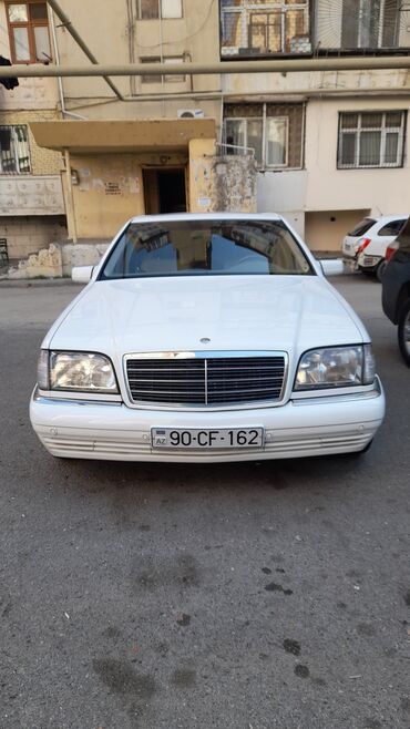 задняя крышка для телефона fly в Азербайджан | FLY: Mercedes-Benz S 320 3.2 л. 1998 | 215346 км