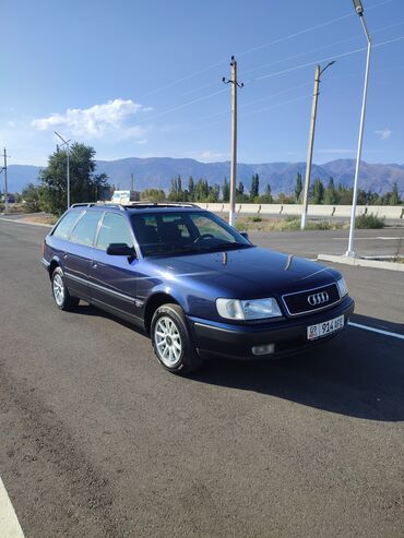 арзан авто: Audi 100: 1993 г., 2.6 л, Механика, Бензин, Универсал