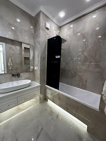 Продажа квартир: 4 комнаты, 138 м², Элитка, 8 этаж, Дизайнерский ремонт — 18