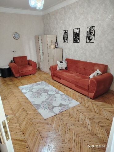 Köhnə tikili: Bakı, 2 otaqlı, Köhnə tikili, m. Gənclik, 35 kv. m — 29