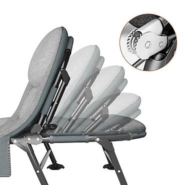 foldable table: Раскладушка, Новый, С матрасом — 4