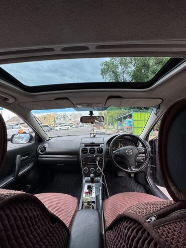 мазда 9: Mazda 6: 2006 г., 2 л, Типтроник, Бензин, Седан