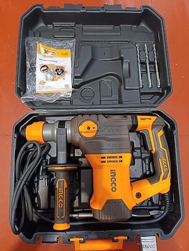 Срочно продаю перфоратор INGCO RH150028 (серии Industrial, мощностью