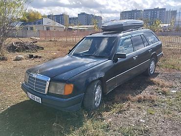 Mercedes-Benz W124: 1993 г., 3.2 л, Кол менен иштөөчү, Бензин, Универсал — 2
