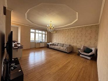 Продажа квартир: 4 комнаты, 143 м², Элитка, 7 этаж, Евроремонт — 1