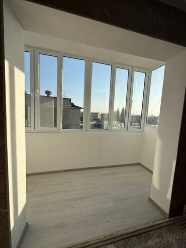 сниму квартиру город токмок: 3 комнаты, 65 м², 105 серия, 5 этаж, Косметический ремонт