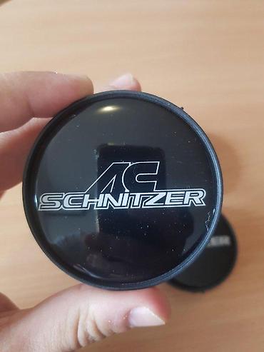 Gume i felne: ČEPOVI ZA FELNE BMW AC SCHNITZER 65 MM | ORIGINALNI ČEPOVI ZA FELNE — 1