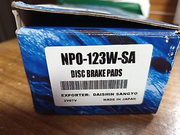 Тормозные колодки: Комплект тормозных колодок Mercedes-Benz Оригинал, Германия at lalafo.kg — 16 Тормозные колодки: Комплект тормозных колодок Mercedes-Benz Оригинал, Германия — 16