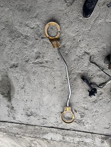 Другие детали для мотора: Турбина распорка генератор весь навесной Субару легаси б4 - — 2