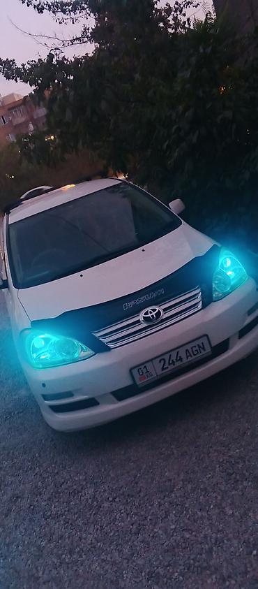 daf 480: Toyota Ipsum: 2004 г., 2.4 л, Автомат, Бензин, Минивэн — 5