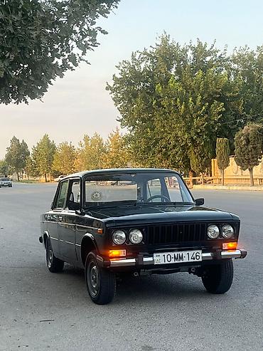 VAZ (LADA): VAZ 2106 sedan - Kuzov: klassik 4 qapılı sedan, tünd yaşıl içi dolu -da lalafo.az — 20 VAZ (LADA): VAZ 2106 sedan - Kuzov: klassik 4 qapılı sedan, tünd yaşıl içi dolu — 20