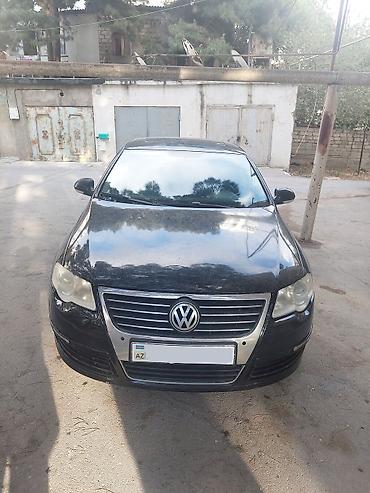 Avtomobil satışı: Volkswagen Passat: 2 l | 2006 il Sedan — 2