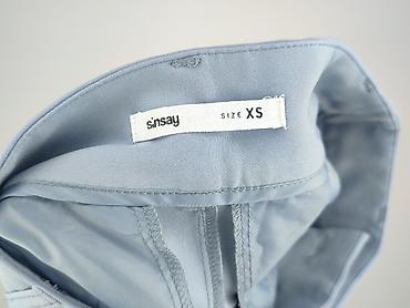 ciąza: Spodnie materiałowe damskie, rozmiar XS — 4