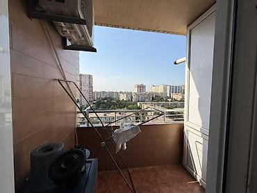 qusar kiraye ev: İcarəyə verilir 3 otaqlı yeni tikili 128 m², Memar Əcəmi m — 9