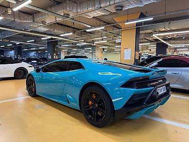 Продажа авто: Lamborghini Huracan: 2021 г., 5.2 л, Автомат, Бензин, Купе — 4