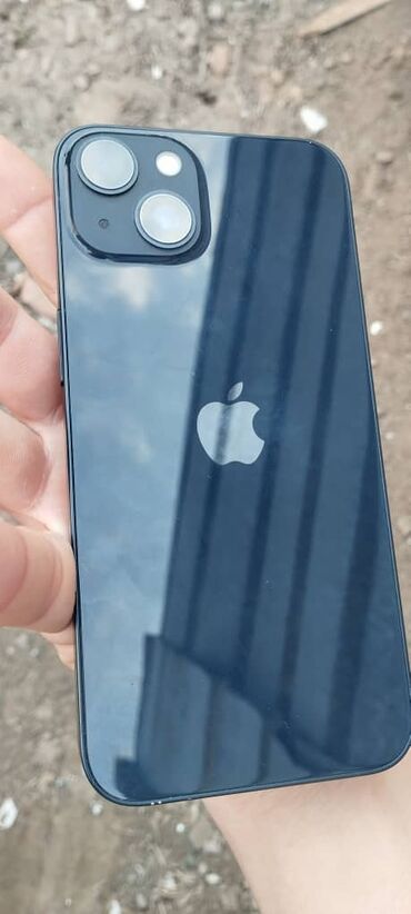 маниторы компютера бу: IPhone 13, Колдонулган, 128 ГБ, Заряддоочу түзүлүш, Коргоочу айнек, Каптама, 86 %