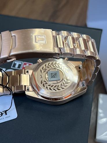 Классические часы: TISSOT PR516 40MM (Новые. Оригинал, из США). Серийный номер — 5