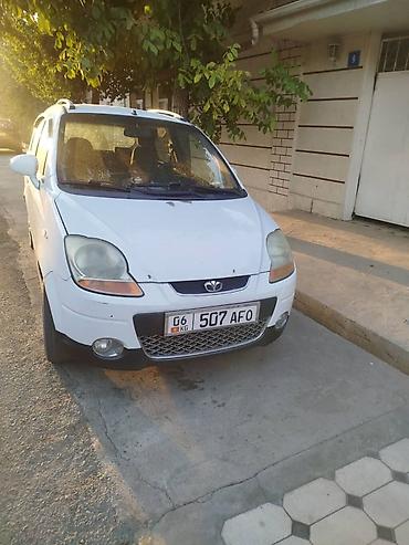два авто: Daewoo Matiz: 2007 г., 0.8 л, Механика, Бензин, Хэтчбэк — 1