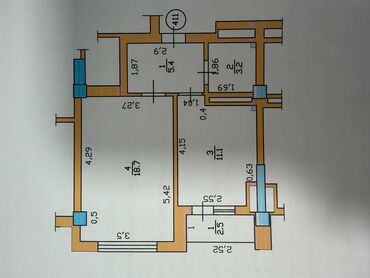Продажа квартир: 1 комната, 41 м², Элитка, 14 этаж, Евроремонт — 7