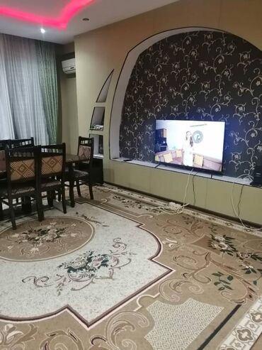 Uzunmüddətli kirayə mənzillər: Xətai metrosunun çıxışında ideal mtkda 14 mertebeli binanın 6-cı — 1