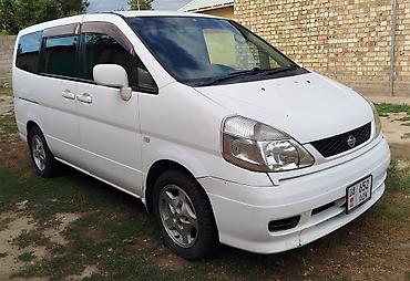 продам кару: Nissan Serena: 1999 г., 2 л, Автомат, Бензин, Минивэн — 2