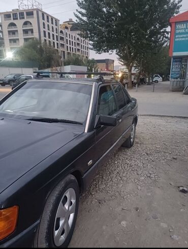 мерседес 124 2 6: Mercedes-Benz 190 (W201): 1991 г., 2 л, Механика, Бензин