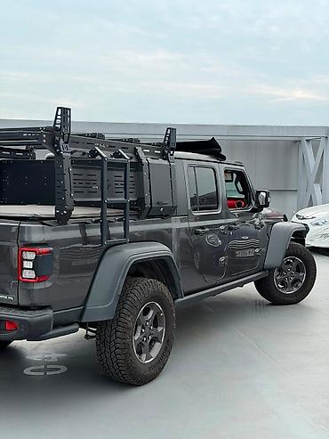 rubicon: Jeep Gladiator: 2020 г., 3.6 л, Автомат, Бензин, Пикап — 6