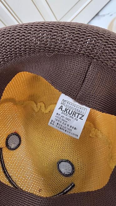 Другие детские вещи: Детские вязаные шляпки с милыми мордочками 🐻🐼🐝 Очень красивые и — 18