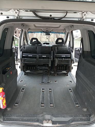 Mercedes-Benz: Mercedes-Benz Vaneo: 2002 г., Минивэн — 11