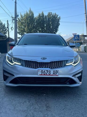 оптим: Kia Optima: 2019 г., 2.4 л, Автомат, Бензин, Седан