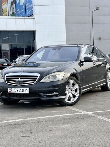 обой цена бишкек: Mercedes-Benz S 500: 2012 г., 4.7 л, Автомат, Бензин, Седан