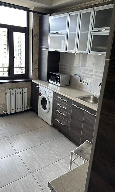 Продажа квартир: 1 комната, 44 м², Элитка, 9 этаж, Евроремонт — 7