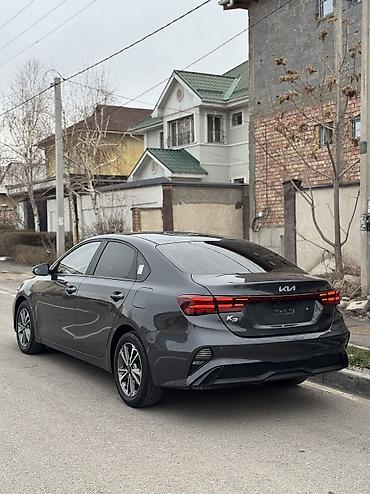 Kia: Kia K3: 2021 г., 1.6 л, Вариатор, Бензин, Седан — 2