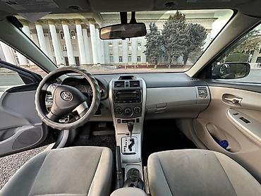 corolla 150: Toyota Corolla: 2012 г., 1.8 л, Автомат, Бензин, Седан — 8