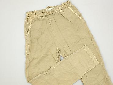 mokasyny deichmann: H&M L.O.G.G., Spodnie materiałowe damskie, rozmiar XS — 1