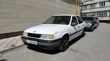 опель внедорожник: Opel Vectra: 1991 г., 1.6 л, Механика, Бензин, Седан