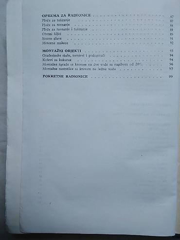Knjige, audio i video formati: Knjiga:ITM tehnički priručnik 895+99str.,tvrdi povez,18cm — 9