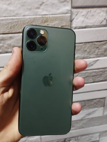 ikinci el telefonlar lalafo: IPhone 11 Pro, 64 GB, Space Gray