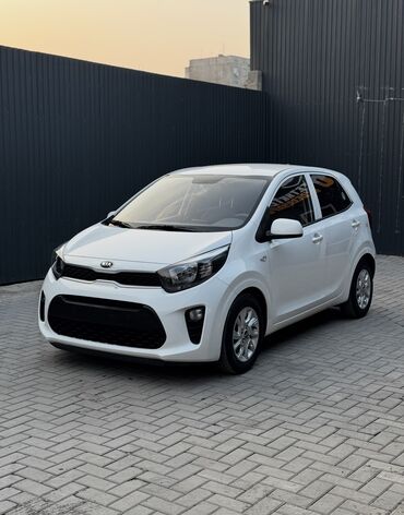машина айнек: Kia Morning: 2018 г., 1 л, Автомат, Бензин, Хетчбек