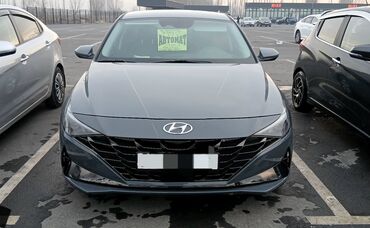 Hyundai: Hyundai Avante: 2020 г., 1.6 л, Вариатор, Бензин, Седан — 8