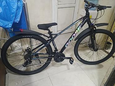 Velosipedlər: GOOSE MTB velosiped - Çərçivə: yüngül alyuminiy tərkibli dağ tipli — 1