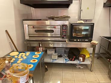 bakery: Мини‑пекарня/кондитерский цех — полностью оснащённое рабочее место — 2