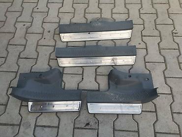 Lajsne: LAJSNA UNUTRASNJA ZA HYUNDAI SANTA FE OD 2001. DO 2006. GOD. | — 1