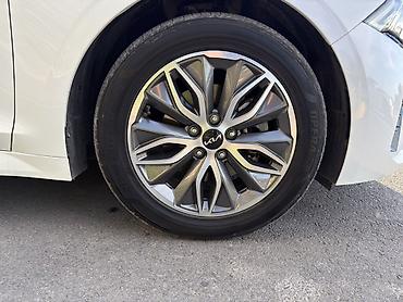Kia: Kia K5: 2021 г., 2 л, Автомат, Бензин, Седан — 11