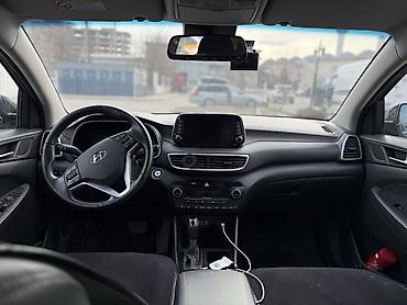 Hyundai: Hyundai Tucson: 2019 г., 1.6 л, Робот, Дизель, Кроссовер — 8