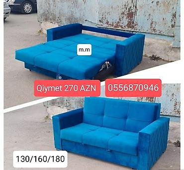 Divanlar: Divan-kravat, Yeni, Açılan, Bazalı, Parça, Şəhərdaxili pulsuz çatdırılma — 5