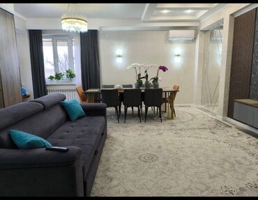 Продажа квартир: 4 комнаты, 100 м², Элитка, 2 этаж — 3