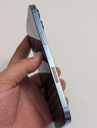 note 10 5g: IPhone 12 Pro Max, Б/у, 512 ГБ, Sierra Blue, Чехол, 87 % — 3