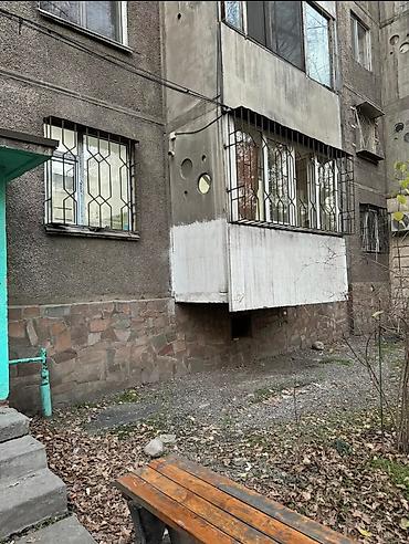 Продажа квартир: 2 комнаты, 44 м², Центральная мечеть 104 серия, 1 этаж, Косметический ремонт — 4