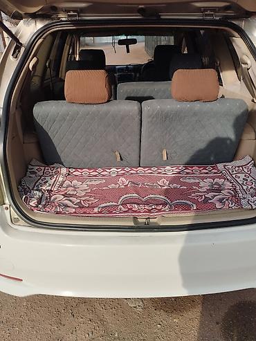 devo matiz: Toyota Ipsum: 2003 г., 2.4 л, Автомат, Бензин, Минивэн — 6